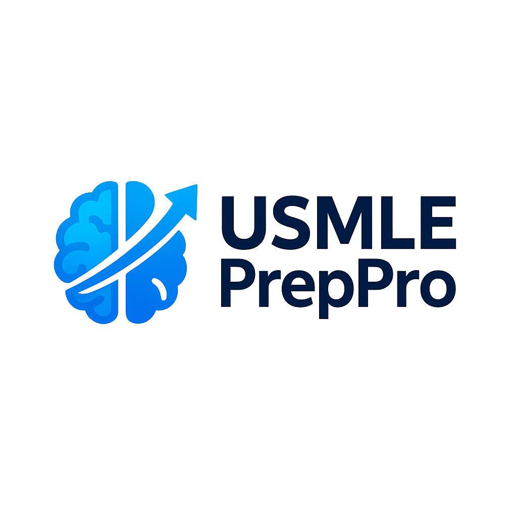 USMLE Prep Pro Logo